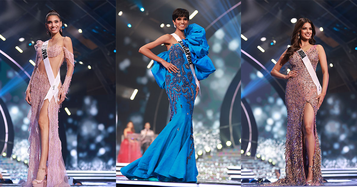 The Best Evening Gown Moments At The Miss Universe 20 vrogue.co